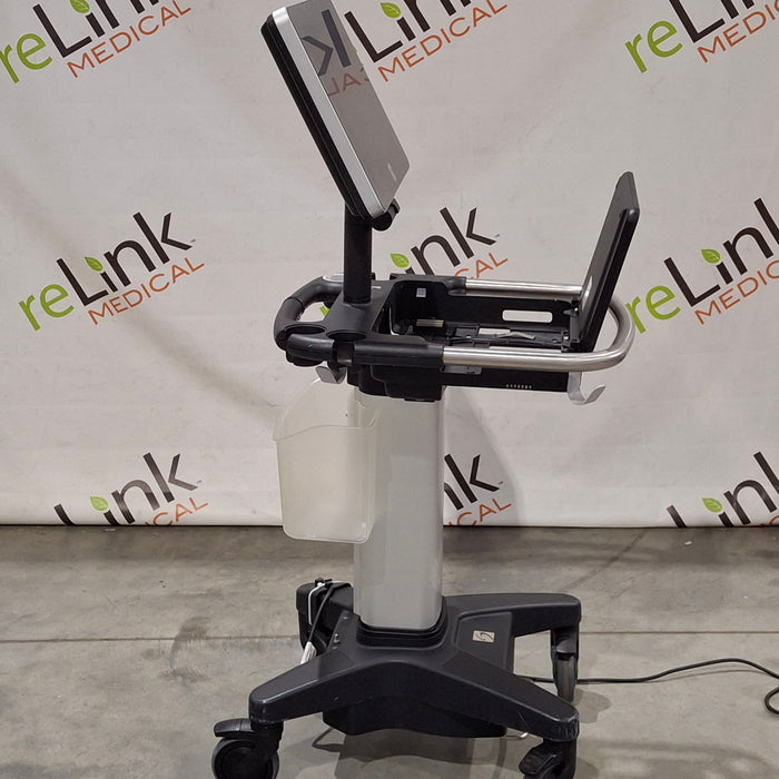 Sonosite X-Porte Mobile Cart w/ Control Panel