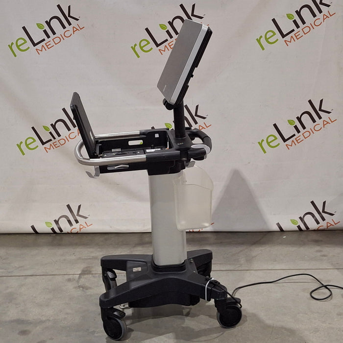 Sonosite X-Porte Mobile Cart w/ Control Panel