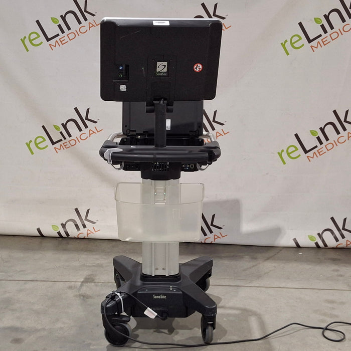 Sonosite X-Porte Mobile Cart w/ Control Panel