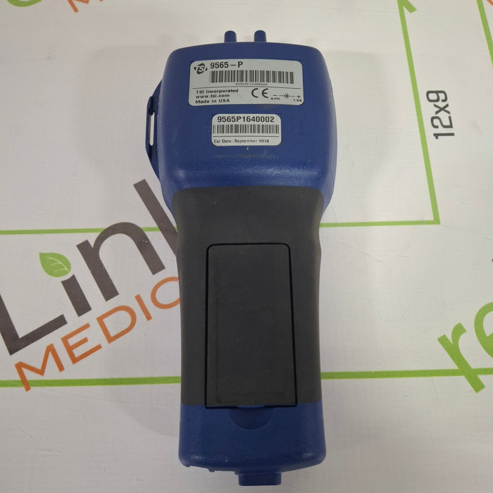 TSI 9565-P Velocicalc Handheld Digital Air Velocity Temp Meter