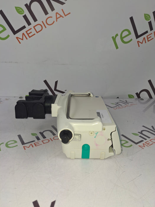 B. Braun Infusomat Space w/Pole Clamp & AC Adapter Infusion Pump