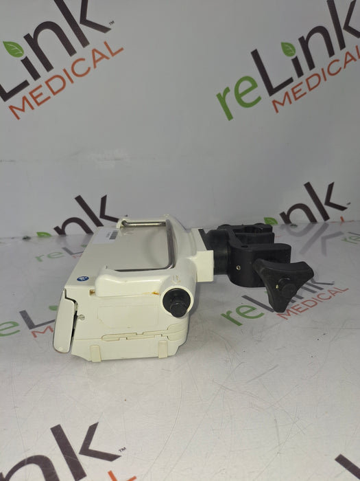 B. Braun Infusomat Space w/Pole Clamp & AC Adapter Infusion Pump