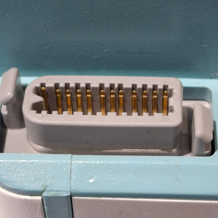 Philips M3001A-A01C06 Fast SpO2, NIBP, ECG, Temp, IBP MMS Module