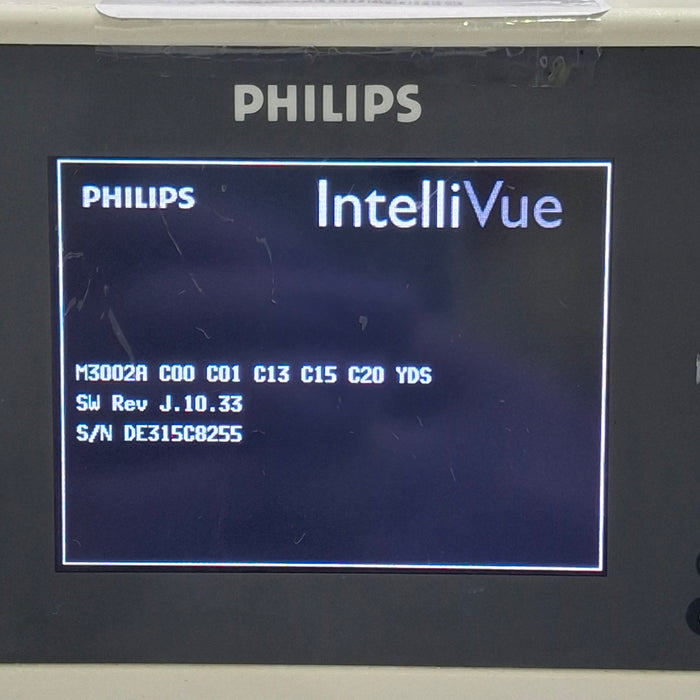 Philips IntelliVue X2 Monitor - OxiMax SpO2
