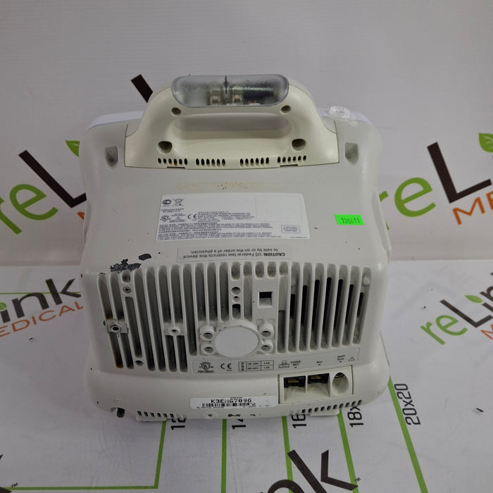 GE Healthcare Dash 3000 - GE/Nellcor SpO2 Patient Monitor