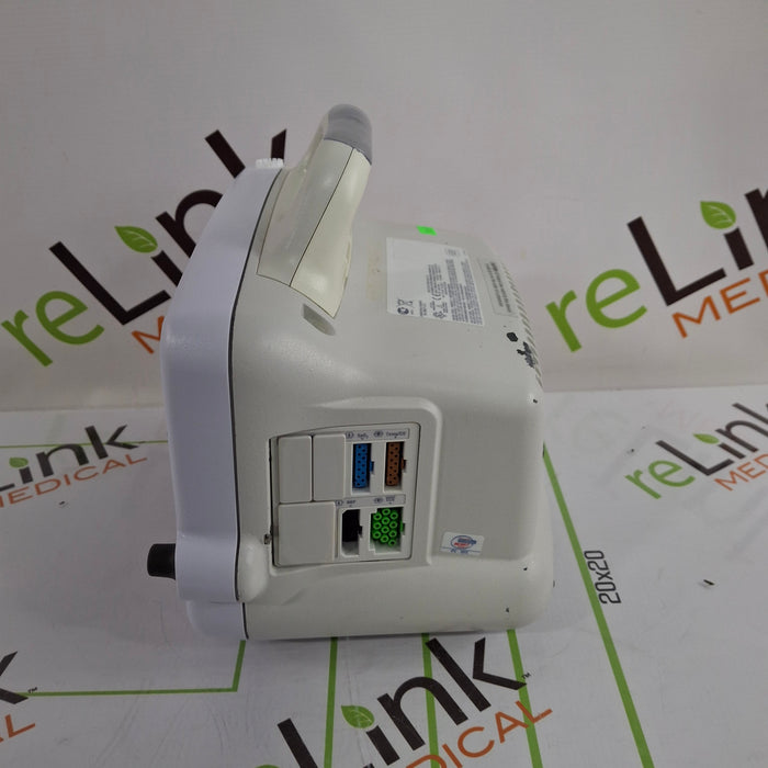 GE Healthcare Dash 3000 - GE/Nellcor SpO2 Patient Monitor