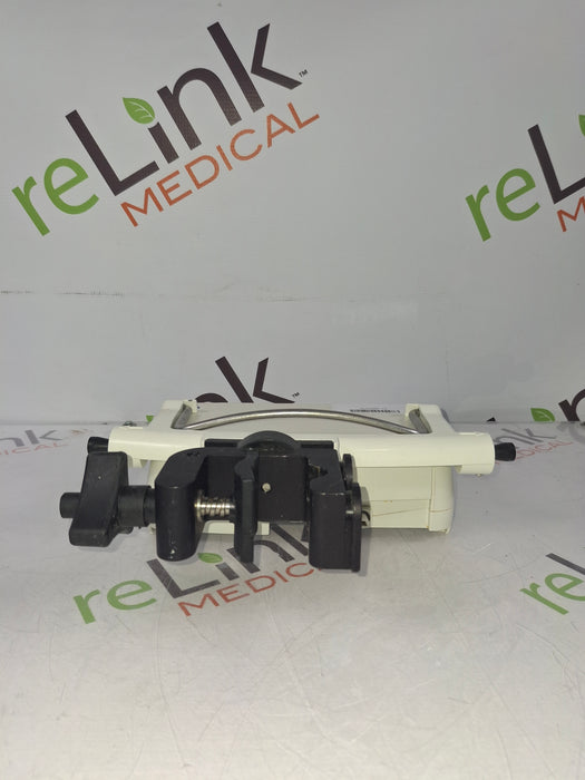 B. Braun Infusomat Space w/Pole Clamp & AC Adapter Infusion Pump