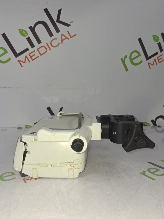 B. Braun Infusomat Space w/Pole Clamp & AC Adapter Infusion Pump