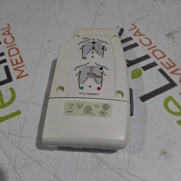 Philips Intellivue TRx M4841A S01 Telemetry Transmitter EKG Only
