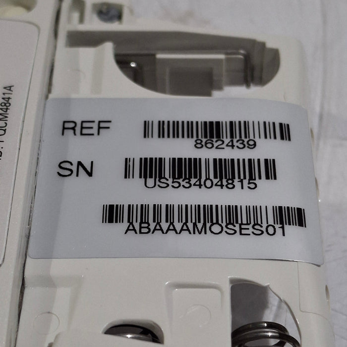 Philips Intellivue TRx M4841A S01 Telemetry Transmitter EKG Only