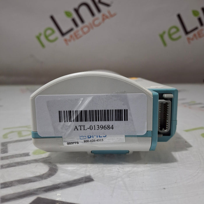 Philips M3001A-A01C06 Fast SpO2, NIBP, ECG, Temp, IBP MMS Module