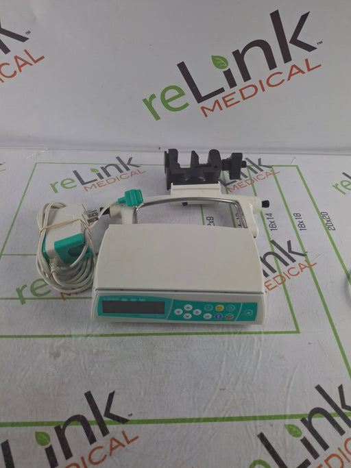 B. Braun B. Braun Infusomat Space w/Pole Clamp & AC Adapter Infusion Pump Infusion Pump reLink Online