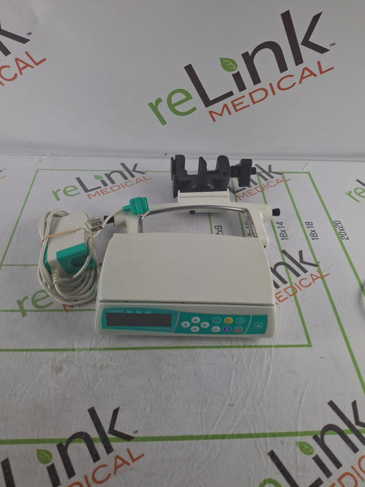 B. Braun B. Braun Infusomat Space w/Pole Clamp & AC Adapter Infusion Pump Infusion Pump reLink Online