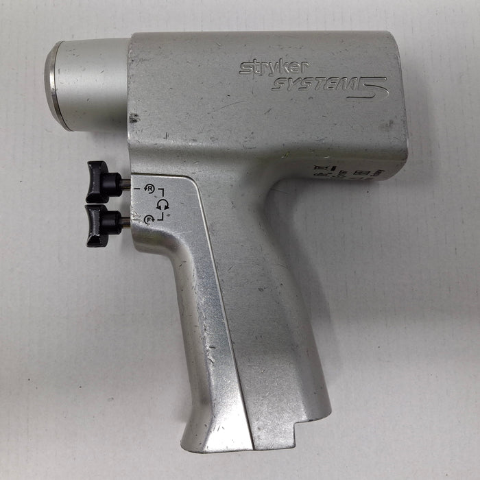 Stryker 4205 System 5 Double Trigger Rotary Drill Set
