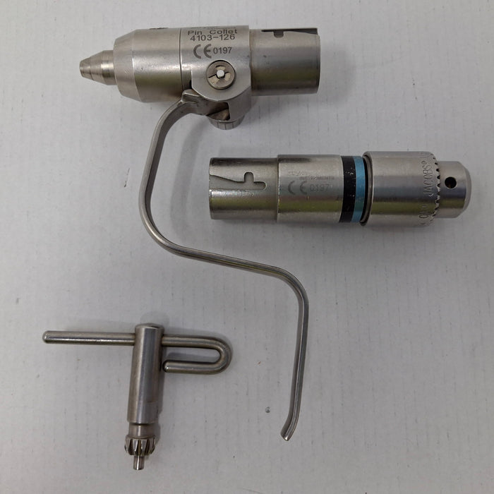 Stryker 4205 System 5 Double Trigger Rotary Drill Set