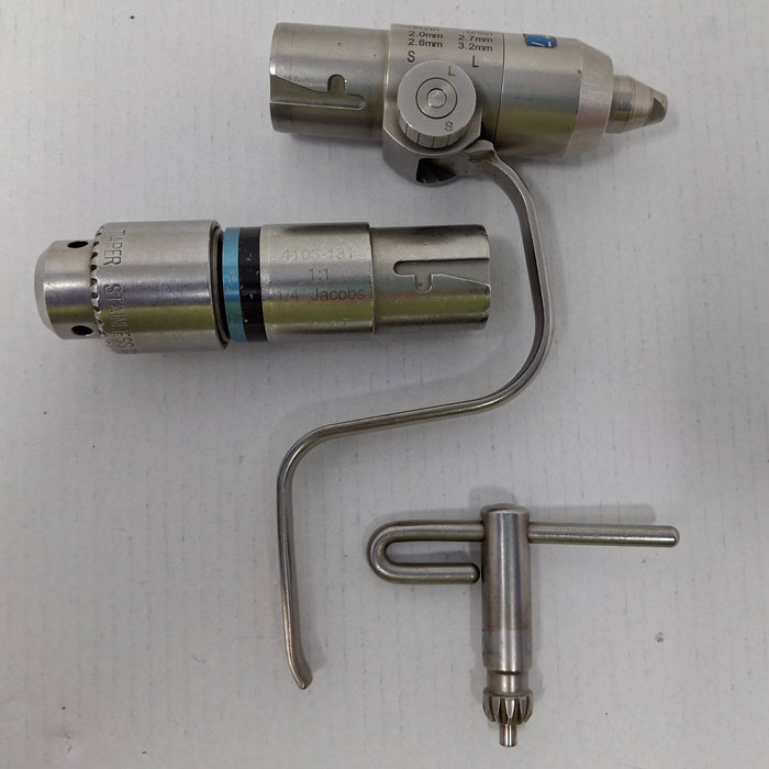 Stryker 4205 System 5 Double Trigger Rotary Drill Set
