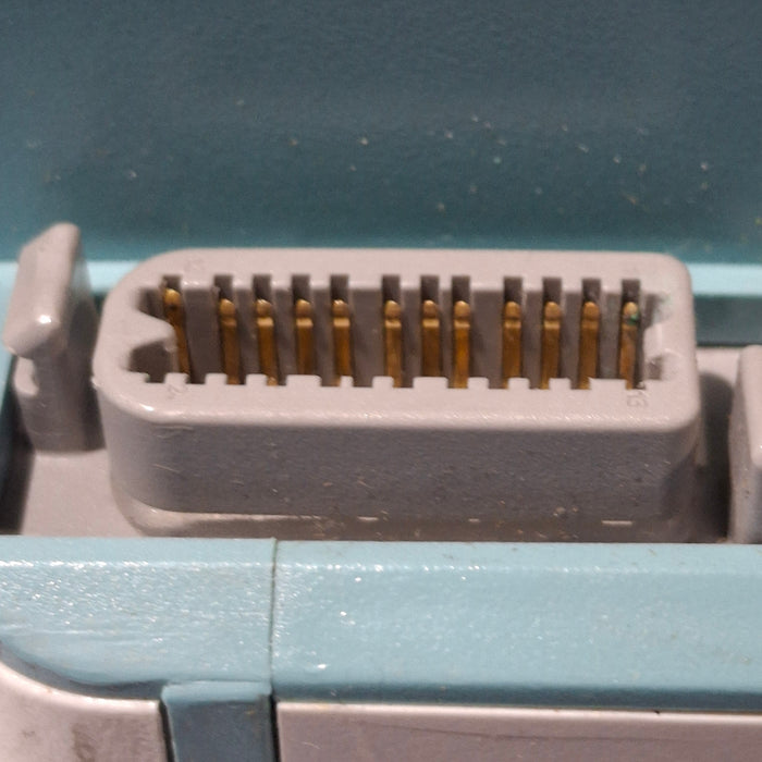 Philips M3001A-A01C06 Fast SpO2, NIBP, ECG, Temp, IBP MMS Module