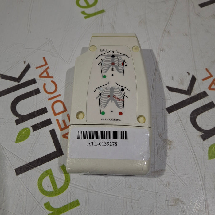 Philips Intellivue TRx M4841A S01 Telemetry Transmitter EKG Only