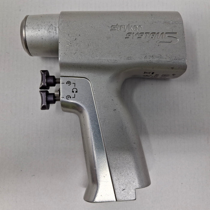 Stryker 4205 System 5 Double Trigger Rotary Drill Set