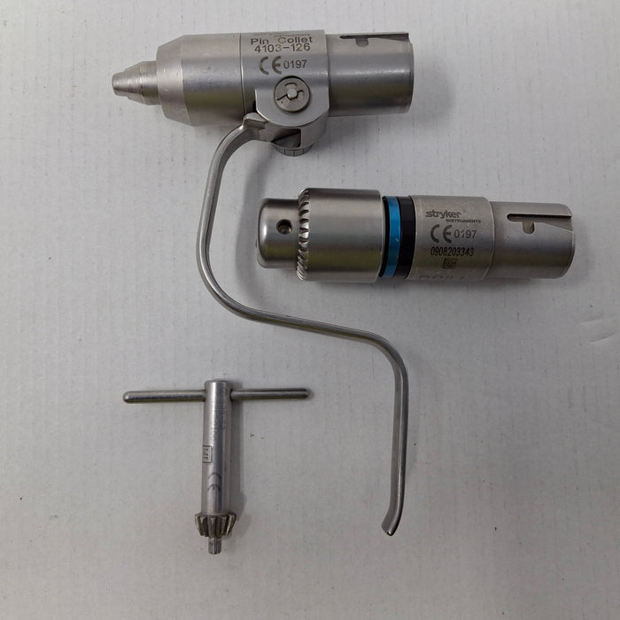 Stryker 4205 System 5 Double Trigger Rotary Drill Set