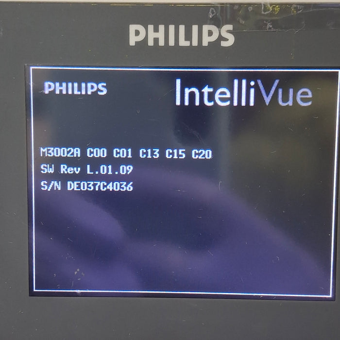 Philips IntelliVue X2 Monitor - Fast SpO2