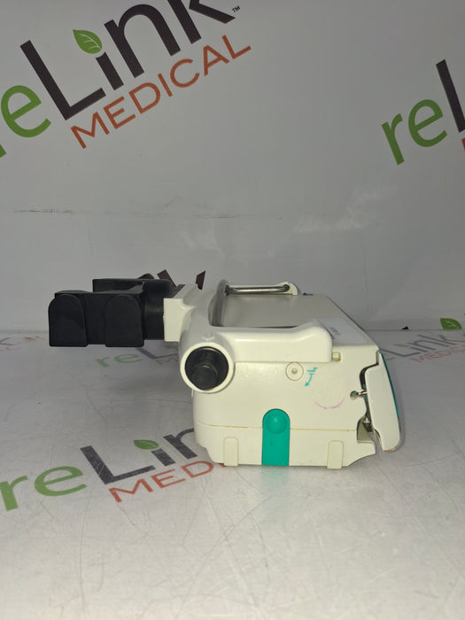 B. Braun Infusomat Space w/Pole Clamp & AC Adapter Infusion Pump