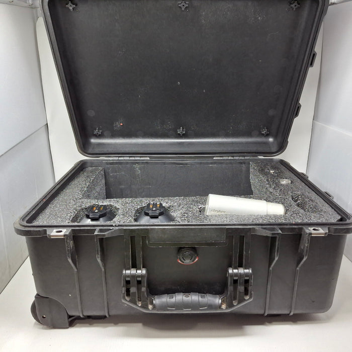 Stryker 4205 System 5 Double Trigger Rotary Drill Set