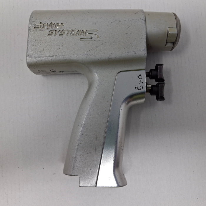 Stryker 4205 System 5 Double Trigger Rotary Drill Set