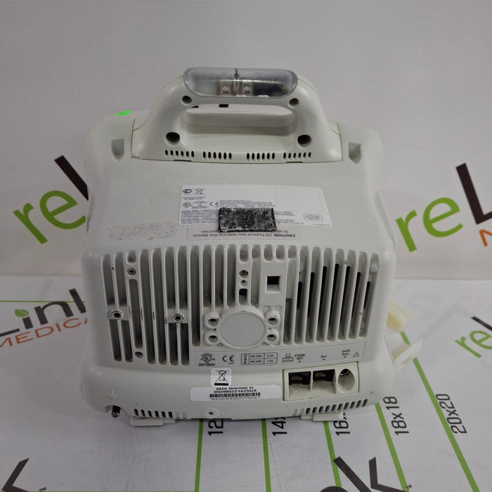 GE Healthcare Dash 3000 - GE/Nellcor SpO2 Patient Monitor