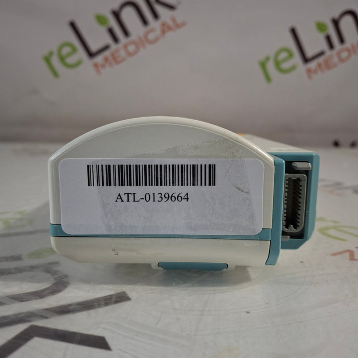 Philips M3001A-A01C06 Fast SpO2, NIBP, ECG, Temp, IBP MMS Module