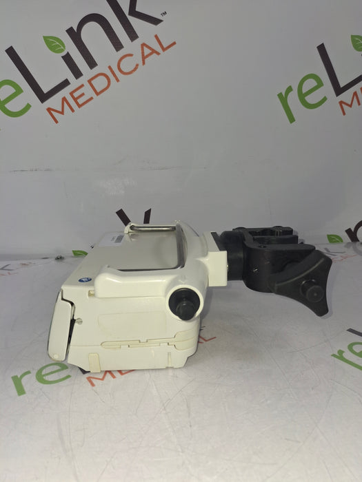 B. Braun Infusomat Space w/Pole Clamp & AC Adapter Infusion Pump