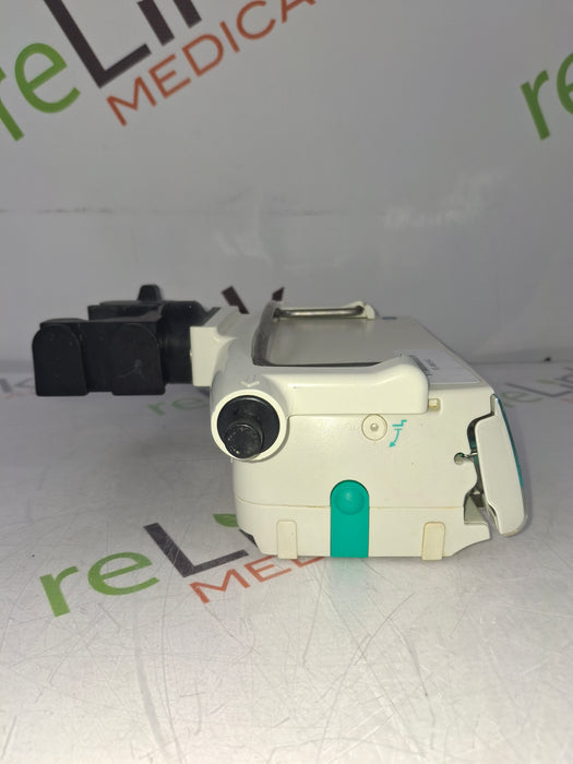 B. Braun Infusomat Space w/Pole Clamp & AC Adapter Infusion Pump