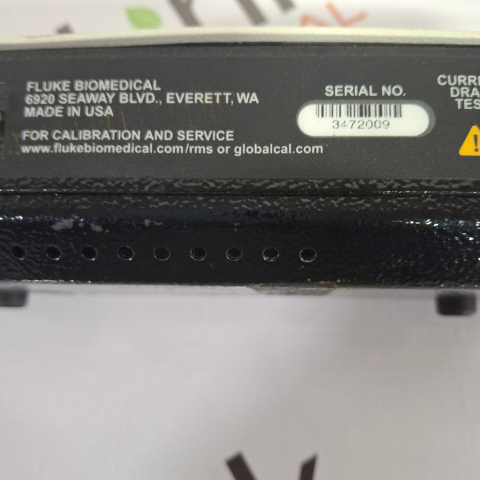 Fluke SigmaPace 1000 External Pacemaker Analyzer