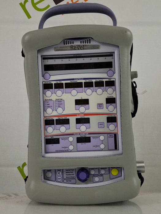 CareFusion Revel Transport Ventilator