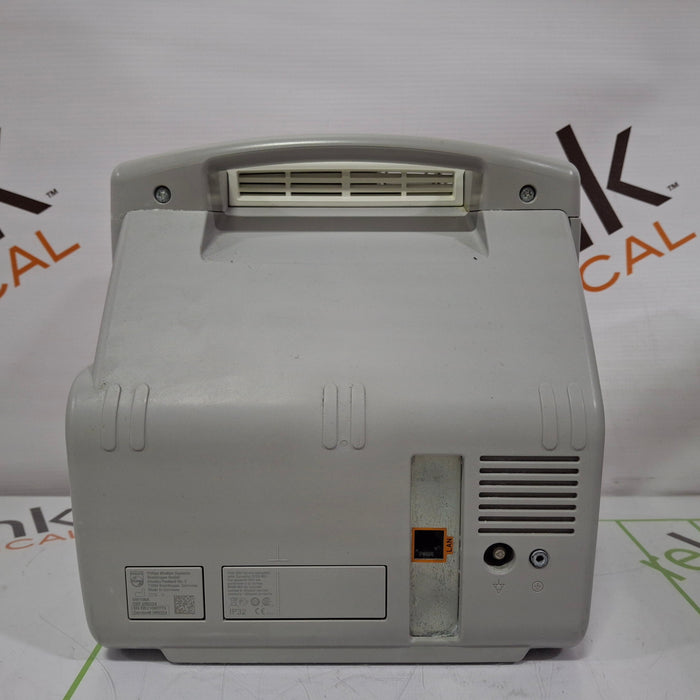 Philips Intellivue MP5 - ECG, Fast SpO2, NIBP Patient Monitor