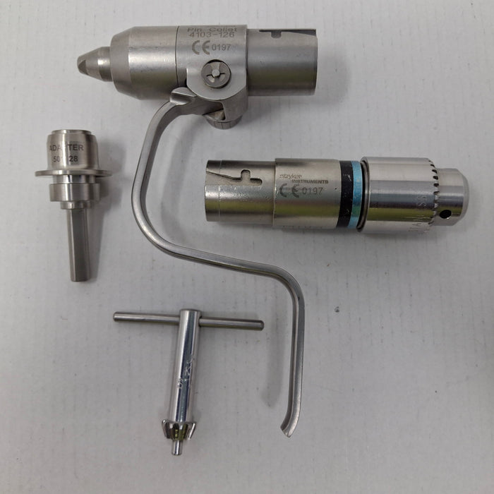 Stryker Stryker 4103 System 4 Rotary Handpiece Set Surgical Power Instruments reLink Online