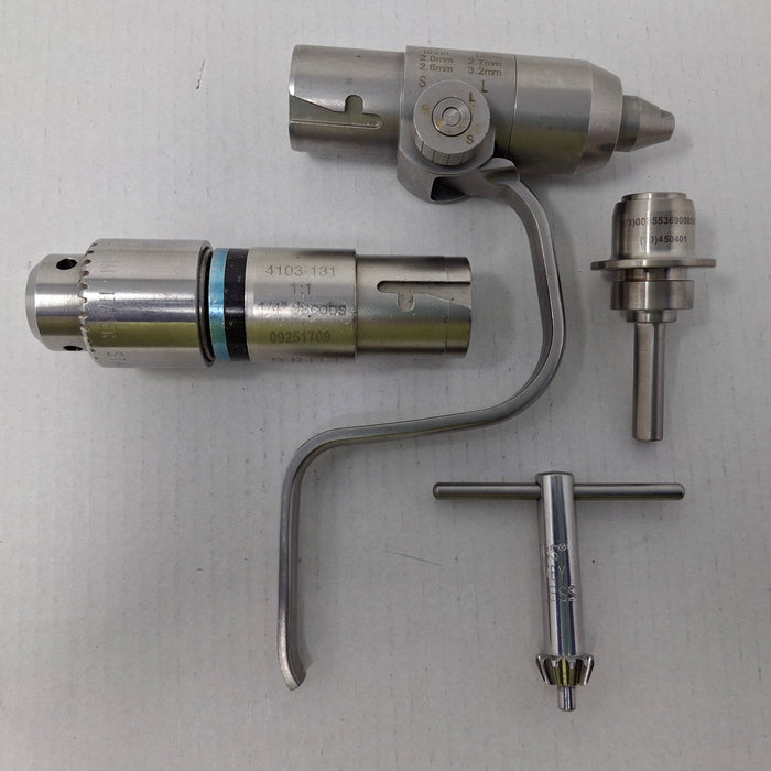 Stryker Stryker 4103 System 4 Rotary Handpiece Set Surgical Power Instruments reLink Online