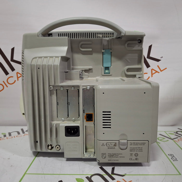 Philips IntelliVue MP50 Patient Monitor