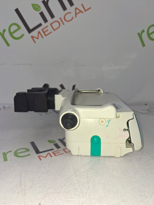 B. Braun Infusomat Space w/Pole Clamp & AC Adapter Infusion Pump