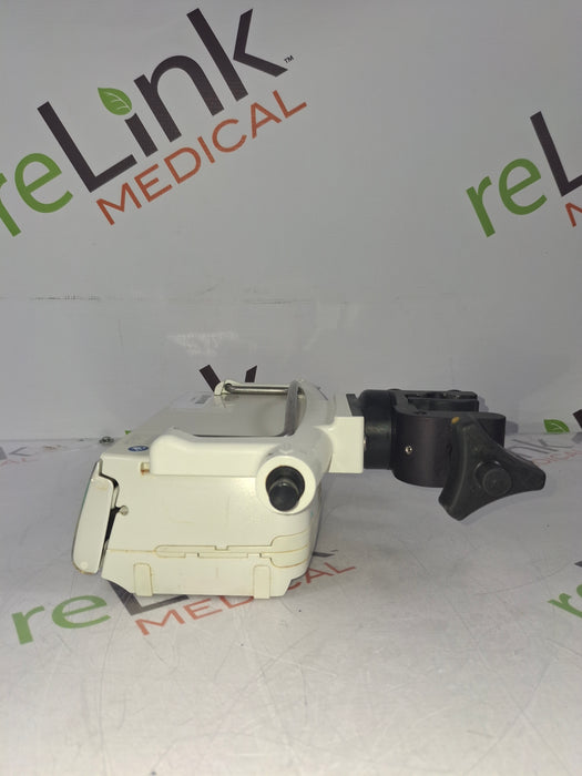 B. Braun Infusomat Space w/Pole Clamp & AC Adapter Infusion Pump