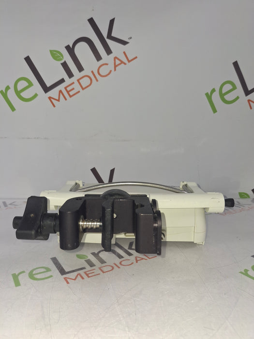 B. Braun Infusomat Space w/Pole Clamp & AC Adapter Infusion Pump