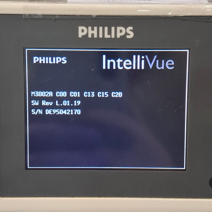 Philips IntelliVue X2 Monitor - Fast SpO2