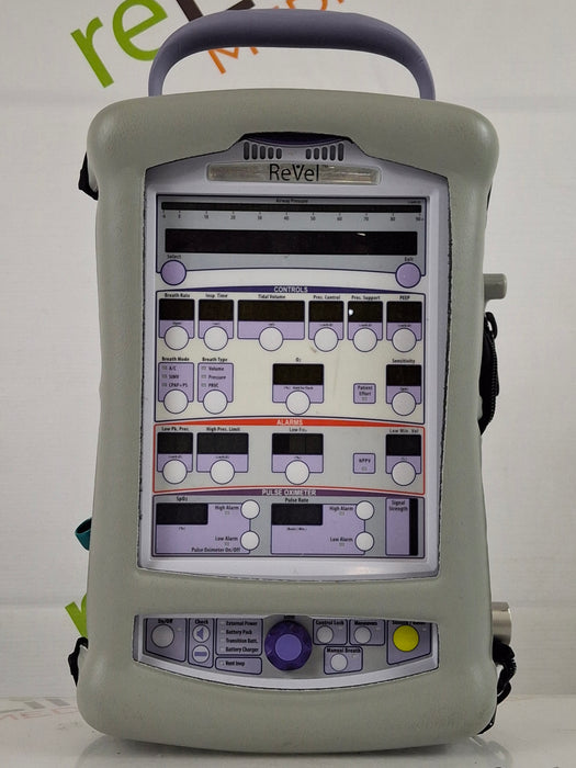 CareFusion Revel Transport Ventilator