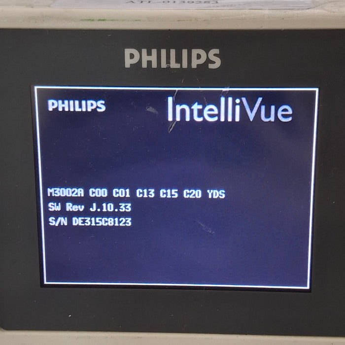 Philips IntelliVue X2 Monitor - OxiMax SpO2