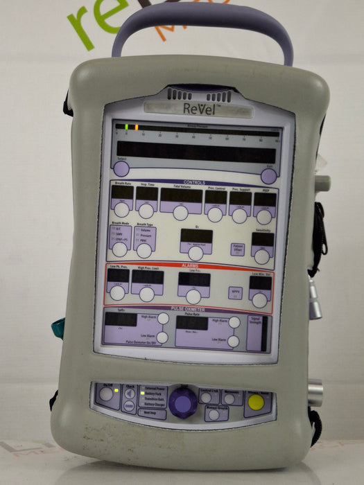 CareFusion Revel Transport Ventilator