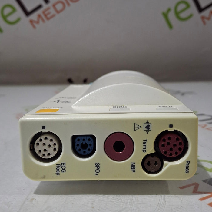 Philips M3001A-A01C06 Fast SpO2, NIBP, ECG, Temp, IBP MMS Module