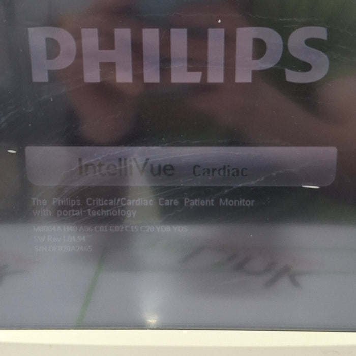 Philips IntelliVue MP50 Patient Monitor