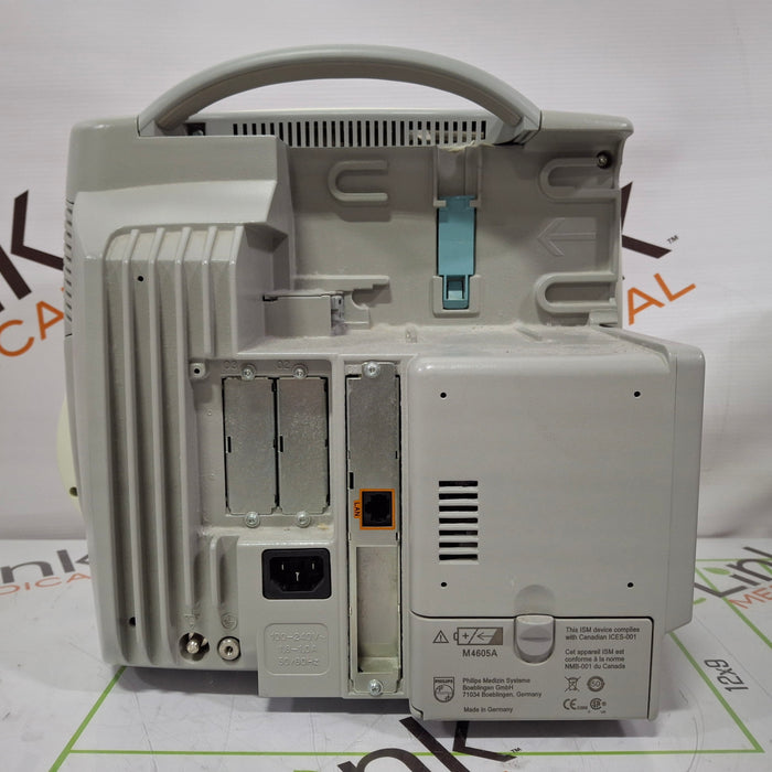 Philips IntelliVue MP50 Patient Monitor