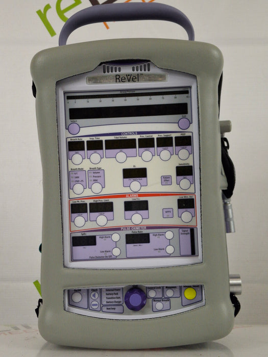 CareFusion Revel Transport Ventilator