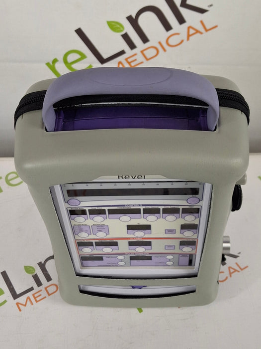 CareFusion Revel Transport Ventilator